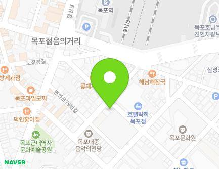 35 Haean-ro 259beon-gil, Mokpo-si, Jeollanam-do, Republic of Korea Map