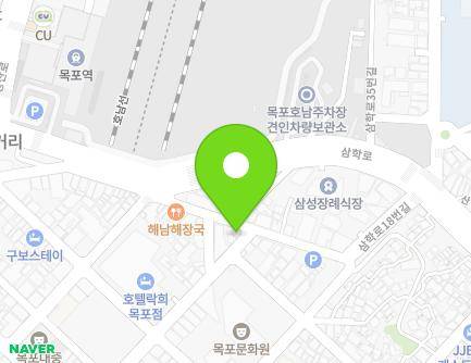 8 Samhak-ro 18beon-gil, Mokpo-si, Jeollanam-do, Republic of Korea Map