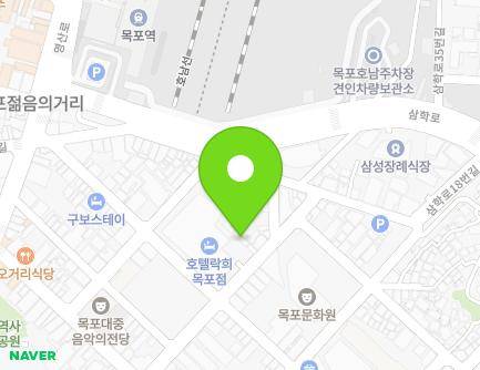 91-3 Beonhwa-ro, Mokpo-si, Jeollanam-do, Republic of Korea Map