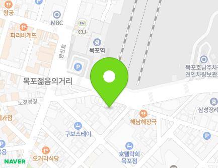 12-3 Samhak-ro, Mokpo-si, Jeollanam-do, Republic of Korea Map