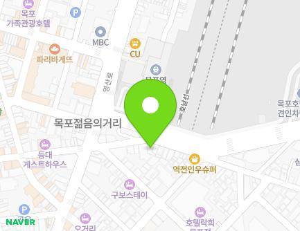 48-4 Haean-ro 259beon-gil, Mokpo-si, Jeollanam-do, Republic of Korea Map