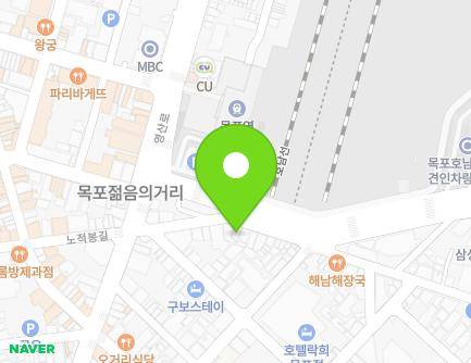 10 Samhak-ro, Mokpo-si, Jeollanam-do, Republic of Korea Map