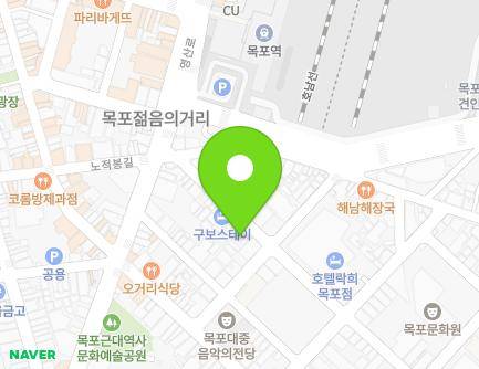 39 Haean-ro 259beon-gil, Mokpo-si, Jeollanam-do, Republic of Korea Map