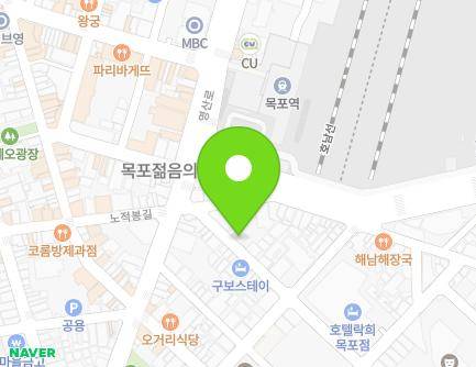 44 Haean-ro 259beon-gil, Mokpo-si, Jeollanam-do, Republic of Korea Map