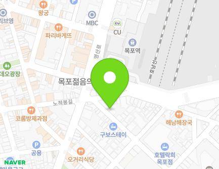 46 Haean-ro 259beon-gil, Mokpo-si, Jeollanam-do, Republic of Korea Map