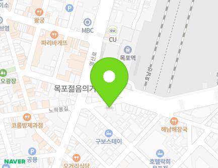 48-1 Haean-ro 259beon-gil, Mokpo-si, Jeollanam-do, Republic of Korea Map