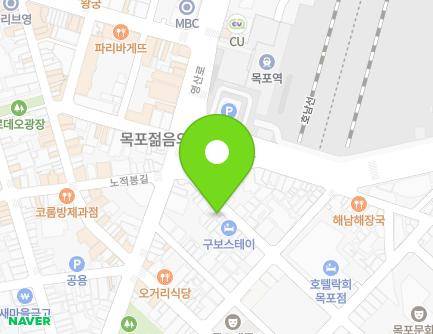 43-1 Haean-ro 259beon-gil, Mokpo-si, Jeollanam-do, Republic of Korea Map