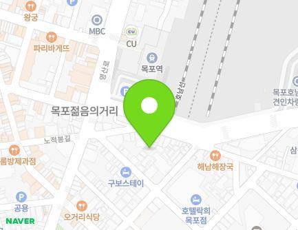 42-3 Haean-ro 259beon-gil, Mokpo-si, Jeollanam-do, Republic of Korea Map