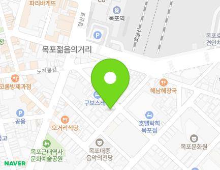 37 Haean-ro 259beon-gil, Mokpo-si, Jeollanam-do, Republic of Korea Map