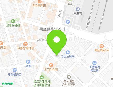16-3 Beonhwa-ro 79beon-gil, Mokpo-si, Jeollanam-do, Republic of Korea Map