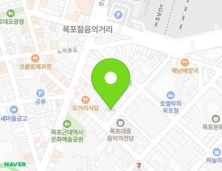 9 Beonhwa-ro 79beon-gil, Mokpo-si, Jeollanam-do, Republic of Korea Map