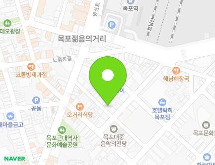 12 Beonhwa-ro 79beon-gil, Mokpo-si, Jeollanam-do, Republic of Korea Map