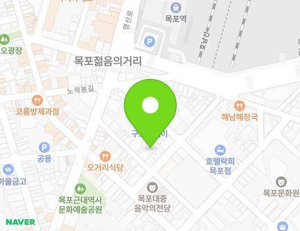 12-1 Beonhwa-ro 79beon-gil, Mokpo-si, Jeollanam-do, Republic of Korea Map