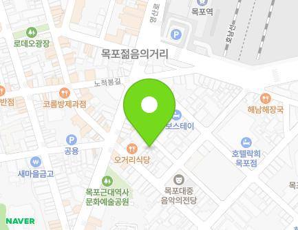 13-1 Beonhwa-ro 79beon-gil, Mokpo-si, Jeollanam-do, Republic of Korea Map