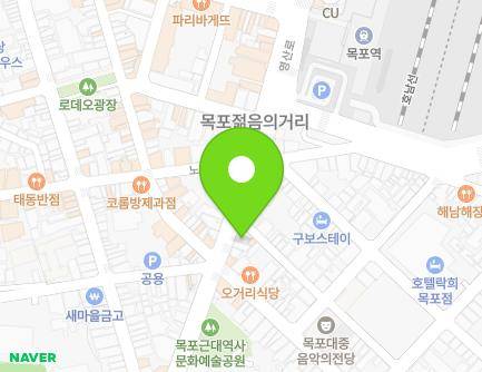 78-2 Yeongsan-ro, Mokpo-si, Jeollanam-do, Republic of Korea Map