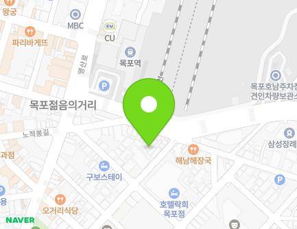 14-2 Samhak-ro, Mokpo-si, Jeollanam-do, Republic of Korea Map