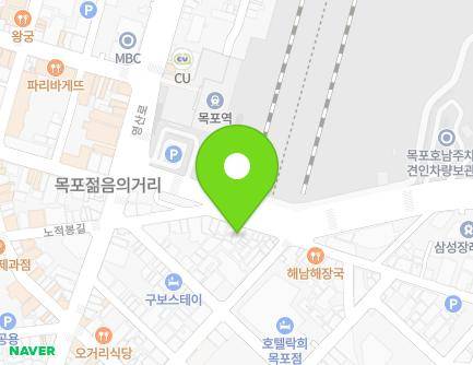 12 Samhak-ro, Mokpo-si, Jeollanam-do, Republic of Korea Map