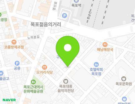 14 Samhak-ro 16beon-gil, Mokpo-si, Jeollanam-do, Republic of Korea Map
