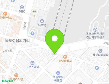 2 Samhak-ro 16beon-gil, Mokpo-si, Jeollanam-do, Republic of Korea Map