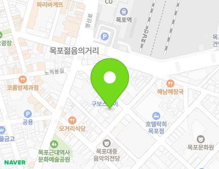 39-1 Haean-ro 259beon-gil, Mokpo-si, Jeollanam-do, Republic of Korea Map