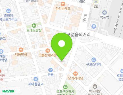 4-1 Yeongsan-ro 75beon-gil, Mokpo-si, Jeollanam-do, Republic of Korea Map