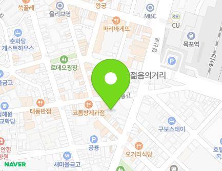 6-2 Yeongsan-ro 75beon-gil, Mokpo-si, Jeollanam-do, Republic of Korea Map