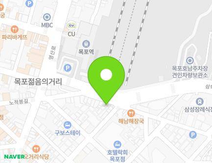14-1 Samhak-ro, Mokpo-si, Jeollanam-do, Republic of Korea Map