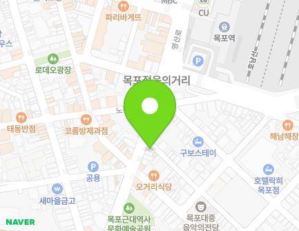 80 Yeongsan-ro, Mokpo-si, Jeollanam-do, Republic of Korea Map