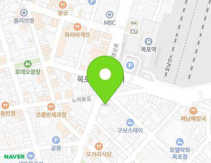 84-1 Yeongsan-ro, Mokpo-si, Jeollanam-do, Republic of Korea Map