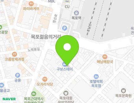 41 Haean-ro 259beon-gil, Mokpo-si, Jeollanam-do, Republic of Korea Map