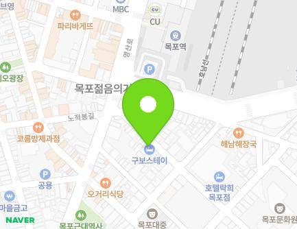 41-2 Haean-ro 259beon-gil, Mokpo-si, Jeollanam-do, Republic of Korea Map