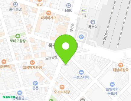 84 Yeongsan-ro, Mokpo-si, Jeollanam-do, Republic of Korea Map