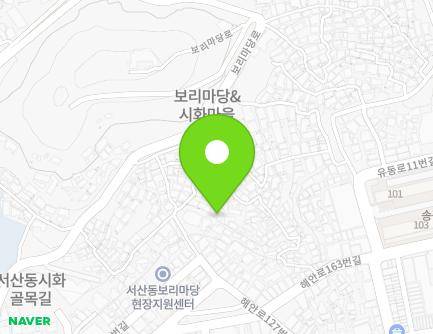 16-2 Borimadang-ro 22beon-gil, Mokpo-si, Jeollanam-do, Republic of Korea Map