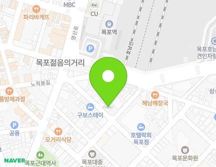 40 Haean-ro 259beon-gil, Mokpo-si, Jeollanam-do, Republic of Korea Map
