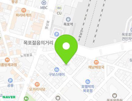 40-1 Haean-ro 259beon-gil, Mokpo-si, Jeollanam-do, Republic of Korea Map