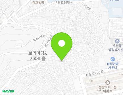 14-2 Borimadang-ro 42beon-gil, Mokpo-si, Jeollanam-do, Republic of Korea Map