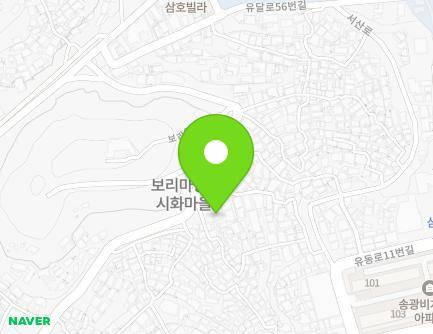 2-1 Borimadang-ro 42beon-gil, Mokpo-si, Jeollanam-do, Republic of Korea Map
