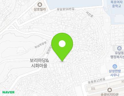 7 Borimadang-ro 42beon-gil, Mokpo-si, Jeollanam-do, Republic of Korea Map