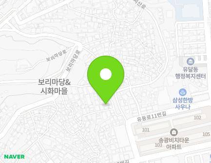 14-4 Borimadang-ro 42beon-gil, Mokpo-si, Jeollanam-do, Republic of Korea Map