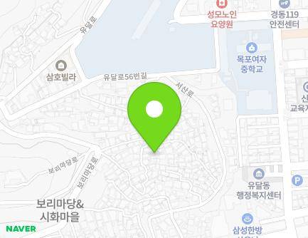 8-4 Borimadang-ro 52beon-gil, Mokpo-si, Jeollanam-do, Republic of Korea Map
