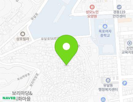 9 Borimadang-ro 52beon-gil, Mokpo-si, Jeollanam-do, Republic of Korea Map