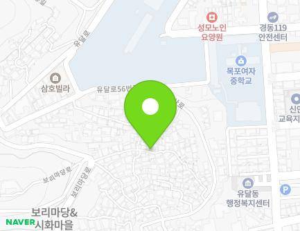 7-3 Borimadang-ro 52beon-gil, Mokpo-si, Jeollanam-do, Republic of Korea Map