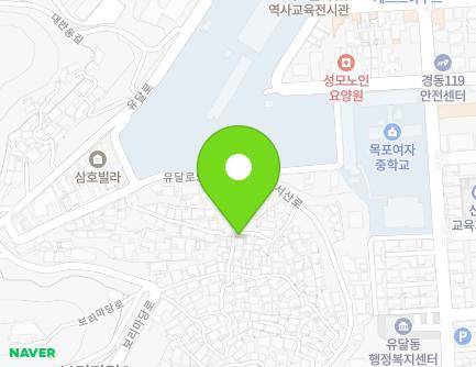 5-3 Seosan-ro 49beon-gil, Mokpo-si, Jeollanam-do, Republic of Korea Map