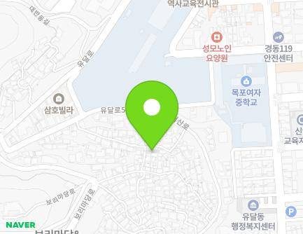 5-2 Seosan-ro 49beon-gil, Mokpo-si, Jeollanam-do, Republic of Korea Map