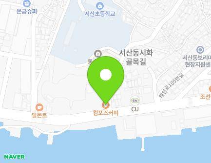 93-1 Haean-ro, Mokpo-si, Jeollanam-do, Republic of Korea Map