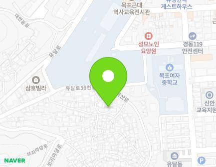 51-2 Seosan-ro, Mokpo-si, Jeollanam-do, Republic of Korea Map