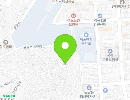 45 Seosan-ro, Mokpo-si, Jeollanam-do, Republic of Korea Map