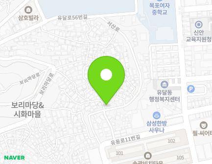 27 Seosan-ro, Mokpo-si, Jeollanam-do, Republic of Korea Map