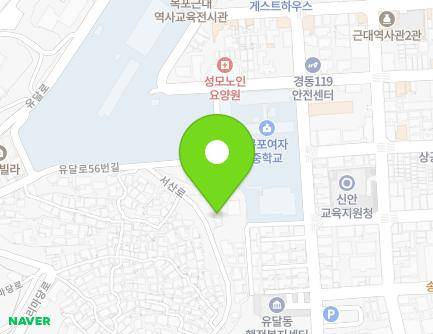 46 Seosan-ro, Mokpo-si, Jeollanam-do, Republic of Korea Map