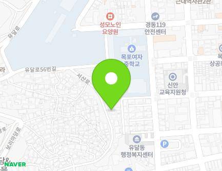 42 Seosan-ro, Mokpo-si, Jeollanam-do, Republic of Korea Map